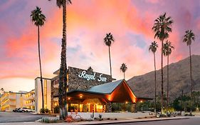 Rodeway Inn Palm Springs Downtown